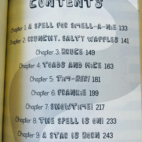 Heidi Heckelbeck 3 Books in 1 Children Reading Books - Picture 8 of 8